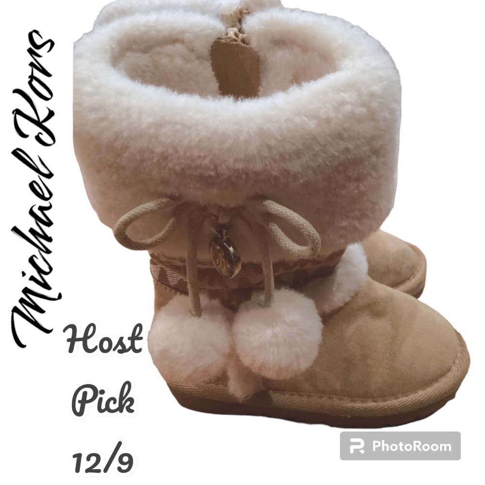 Michael Kors Boots - Picture 2 of 6